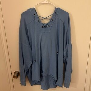 Aerie Pullover Hoodie